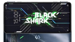 An older Black Shark flagship. (Source: Black Shark)