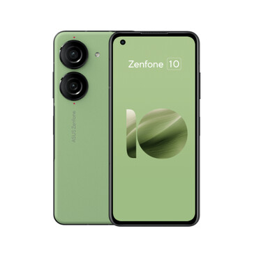 The Zenfone 10. (Image source: ASUS)
