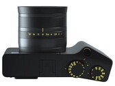 The Zeiss ZX1 comes with a copy of Adobe Lightroom for onboard editing on the fly. (Image: Zeiss)