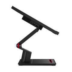 Lenovo ThinkVision T24t-20 - Tilt stand. (Image Source: Lenovo)