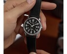The Timex TW2Y12800JQ ships with a 38 mm silver-tone case