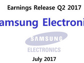 Samsung posts record Q2 2017 profits of 10.8 billion Euros