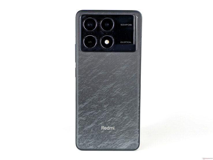 The Xiaomi Redmi K70 Pro in review