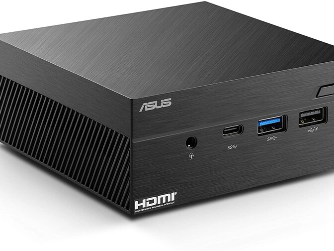 ASUS PN41: Retailer leaks a new mini-PC with Intel Jasper Lake
