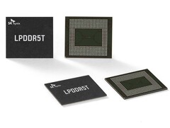 A pair of SK hynix chips (Image source: SK hynix)