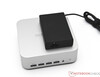 Geekom A8 Max with power supply unit (19 V; 6.32 A)