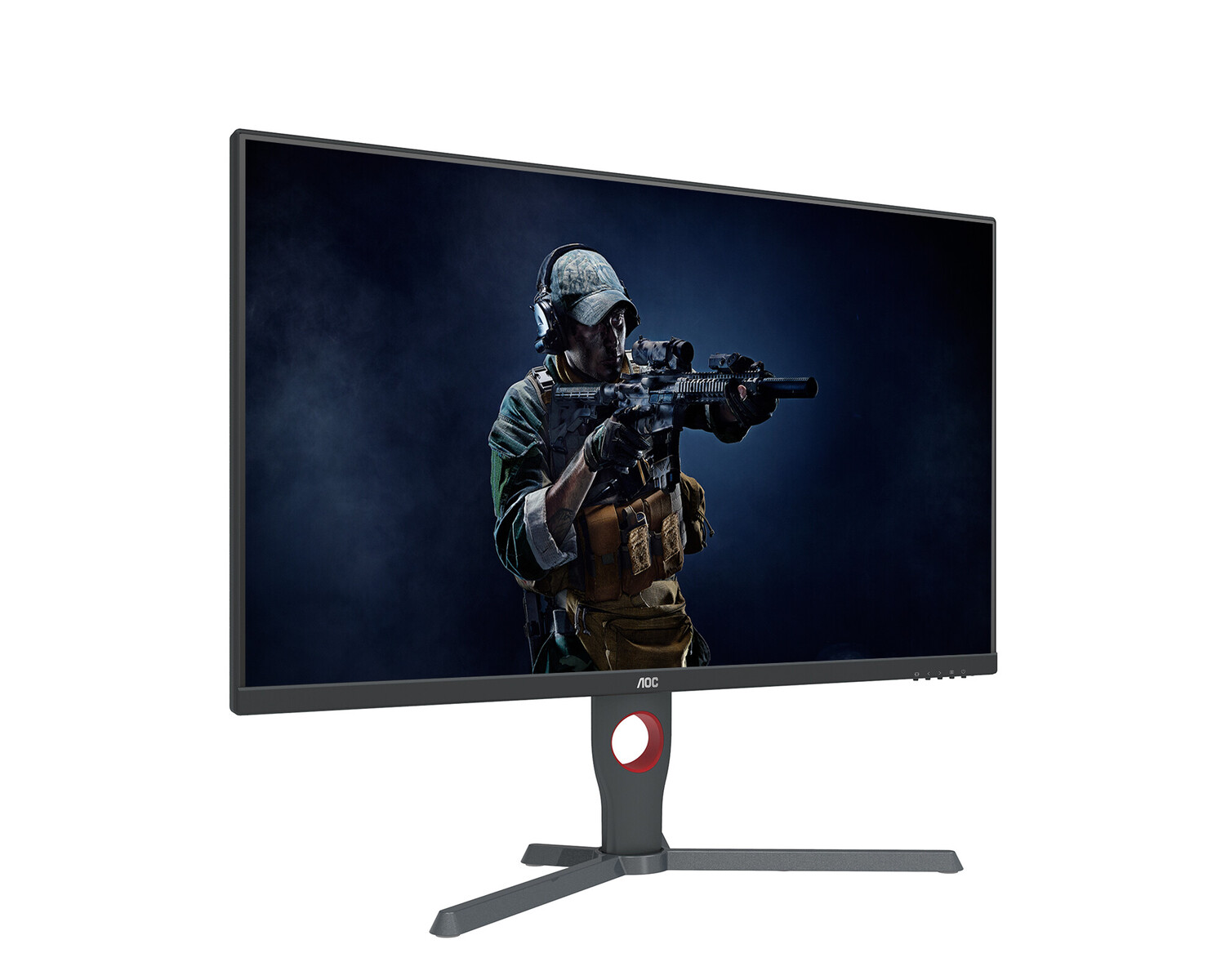 AOC Q27T1 27 inch monitor, AOC Monitors