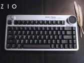 The new AZIO FOKAL mechanical keyboard. (Source: AZIO)