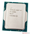 Intel Core i5-12600K