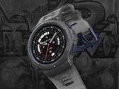 The Amazfit Active Edge runs a custom operating system called Zepp OS. (Image source: Amazfit)