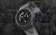 The Amazfit Active Edge runs a custom operating system called Zepp OS. (Image source: Amazfit)