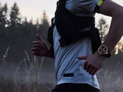 Amazfit’s T-Rex 3 Pro smartwatch (pictured) appears to have leaked. (Image source: Shopee)