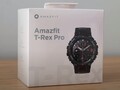 The Amazfit T-Rex Pro military-grade smartwatch is waterproof to 10 ATM. (Image source: Erdi Özüağ)