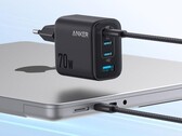 Anker’s Zolo Charger (70W, 4 Ports) (pictured) has launched in Europe. (Image source: Anker)