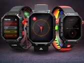 The Atari 2600 My Play Watch is now available to pre-order in the US. (Image source: Atari)