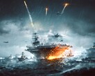 EA has hinted at the possible return of naval warfare in a new community update. (Image source: r/Battlefield)