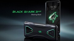 The Black Shark 3 Pro. (Source: Xiaomi)