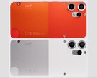 CMF Phone 2 Pro will feature a dual-tone design for the back panel. (Image source: CMF by Nothing on X)