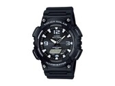 The Casio AQ-S810W-1AVDF is water-resistant up to 100 meters. (Image source: Casio)