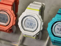 The Casio G-Shock GMD-B300SC watches are expected to launch in Japan. (Image source: Mynavi News)