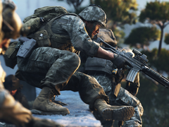 CoD MW4 will have three primary game modes to pick from.