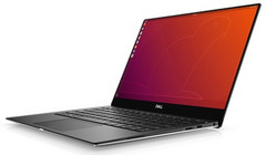 Dell XPS 13 9370 Developer Edition with Ubuntu Linux 18.04 with Intel Core i7-8550U processor (Source: Barton&#039;s Blog)