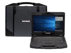 In review: Durabook S14I. Test unit provided by Durabook