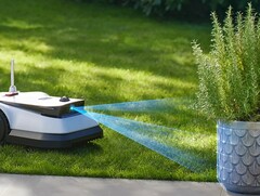 The ECOVACS G1 robot lawn mower range is growing. (Image source: ECOVACS)