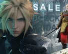 Epic Games has some major discounts in store for big titles in its Black Friday 2023 sale. (Image source: Epic/Unsplash - edited)
