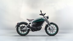 A Flying Flea motorocycle. (Image source: Qualcomm)