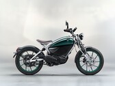 A Flying Flea motorocycle. (Image source: Qualcomm)