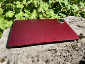 The big 12-inch Teclast T60 AI tablet has stereo speakers and a 3.5mm headphone jack (Image source: Notebookcheck)