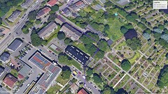 GNSS measurement: Routes