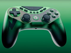 The GameSir Tarantula Pro MenaRD edition doesn't have a price and release date yet. (Image source: GameSir)