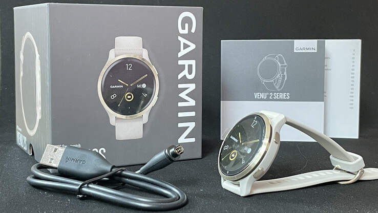 Garmin Venu 2s in review: Lots of great features including offline music from Spotify -