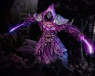 An image showing a monster in Gloomhaven.