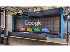 A photograph of Google's San Francisco office at One Market Plaza. (Image Source: Google)