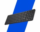 The HP EliteBoard G2a packs modern AMD processor into a keyboard.