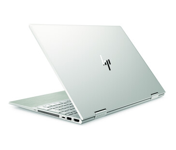 Envy x360 15 in Pale Birch Ceramic White