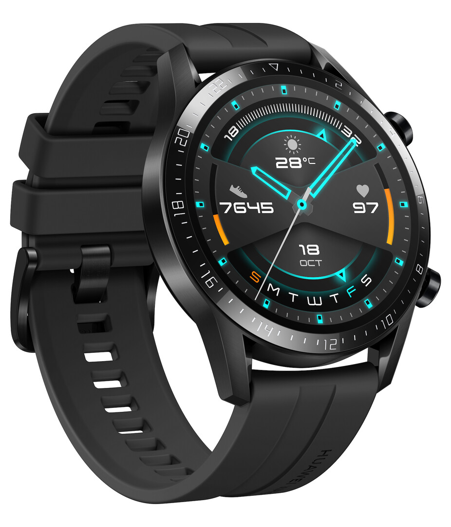 Huawei Watch Gt 2 Smartwatch Review Stupendously Smart But Buggy Notebookcheck Net Reviews