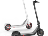 The Honor Choice P10 electric scooter can travel at up to 25 kph (~16 mph). (Image source: Honor via JD)
