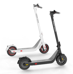 The Honor Choice P10 electric scooter can travel at up to 25 kph (~16 mph). (Image source: Honor via JD)