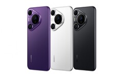 Huawei Pura 70 series starts at the equivalent of $760 for the P70 and goes up to $1,400 for the P70 Ultra. (Source: Huawei)