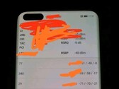 So this is the quad-curve design of the Huawei P40 Pro, according to @RODENT950. (Image source: @RODENT950)
