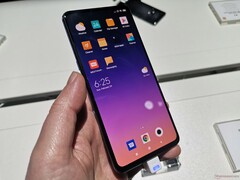 The Mi Mix 3 now gets a Snapdragon 855 and 5G upgrade.