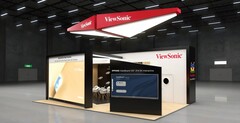 ViewSonic gears up for ISE 2023. (Source: ViewSonic)