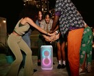 JBL has unveiled white versions of two of its PartyBox speakers. (Image source: JBL)