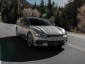 The Kia EV6 is a very safe car overall, but it could offer better crash protection for pedestrians according to the Euro NCAP (Image: Kia)