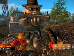 Killer Bean gameplay screenshot