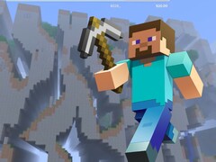 After more than 14 years, the Far Lands or Bust project has finally reached its goal. (Image source: KurtJMac via YouTube (edited))